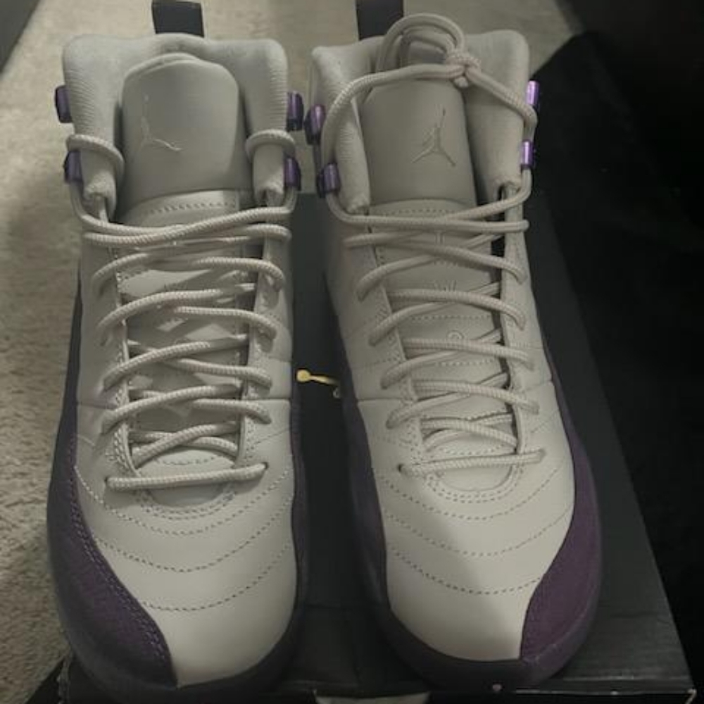 Jordan Retro 12